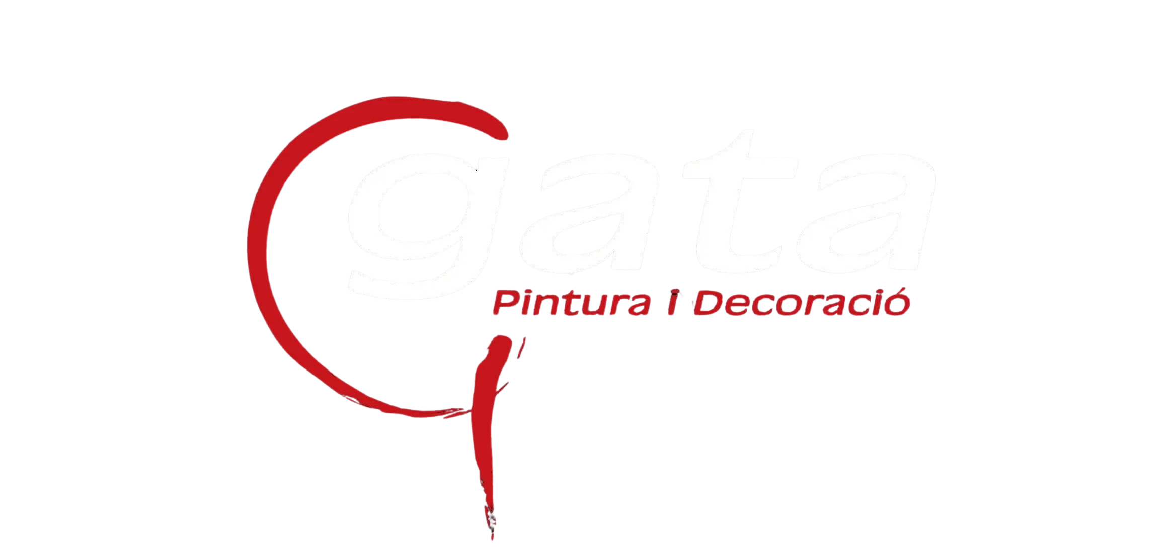 Logo Gata Sin Fondo | Pinturas Gata S.C.P